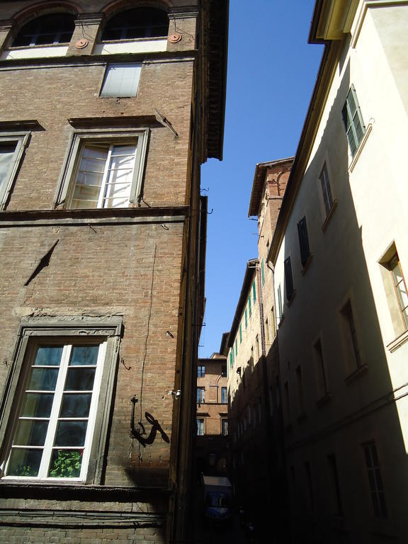 B&B Pantaneto - Palazzo Bulgarini Siena Exterior foto
